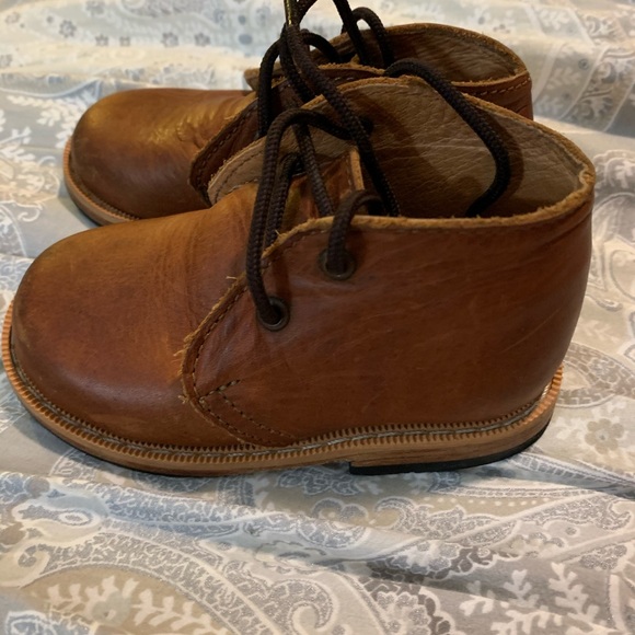 Mikoleon Chukka boots. Size 5.5. - Picture 2 of 6